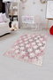 Conceptum Alfombra de Pasillo Multicolor 100 x 200 cm